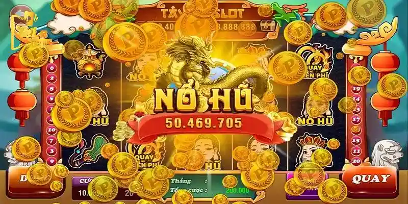 Các game nổ hũ PG điện tử